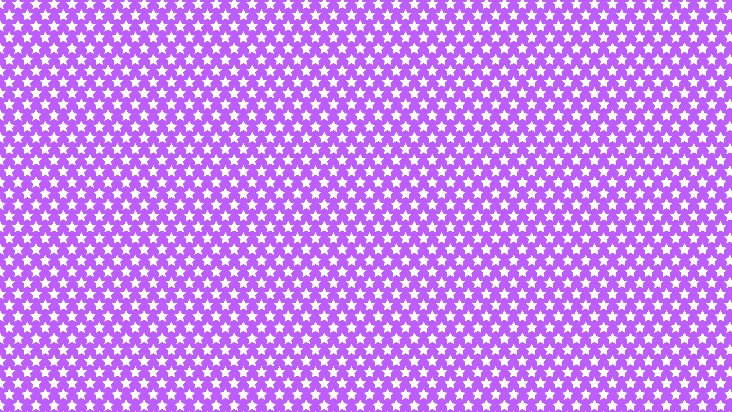 Purple Falling Stars Desktop Wallpaper