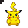 Pikachu Cursor